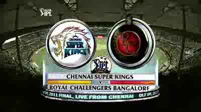 Watch Full Match Highlights: IPL 2011 Final - CSK vs RCB, MATCH74  Video